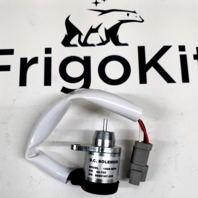 Engine Won't Shut Off? The Critical Role of Your Fuel Stop Solenoid